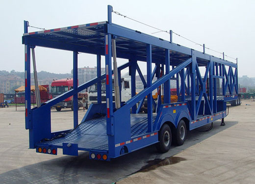 车辆运输车